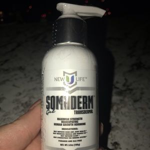 Somaderm gel NWOB